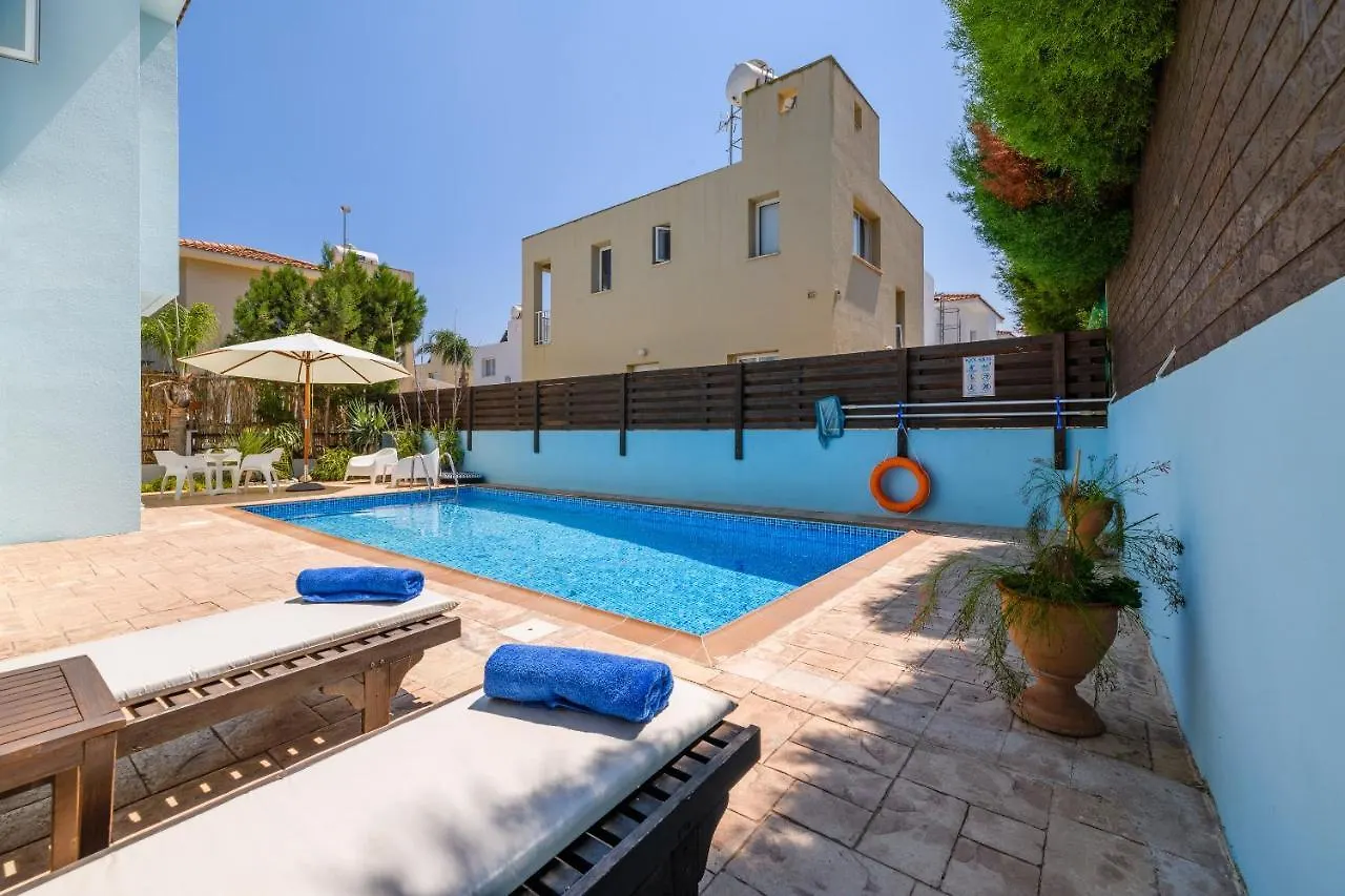 Villa Lela Serena By Ezoria Villas Πρωταράς 0*,  Κύπρος