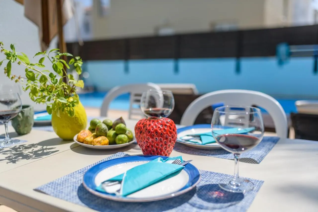 Villa Lela Serena By Ezoria Villas Πρωταράς