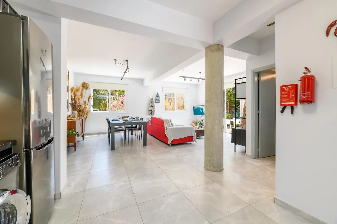 Villa Lela Serena By Ezoria Villas Πρωταράς