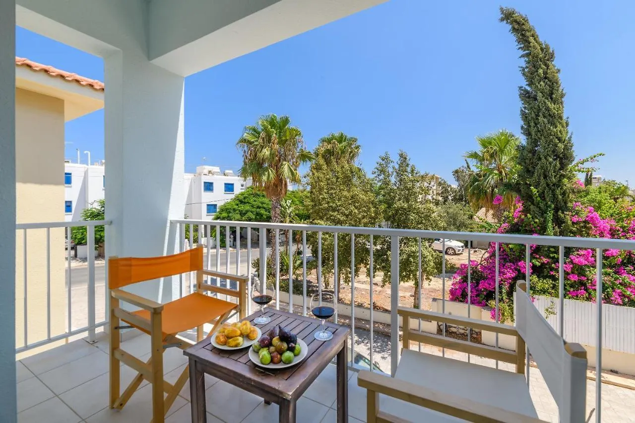 Villa Lela Serena By Ezoria Villas Πρωταράς