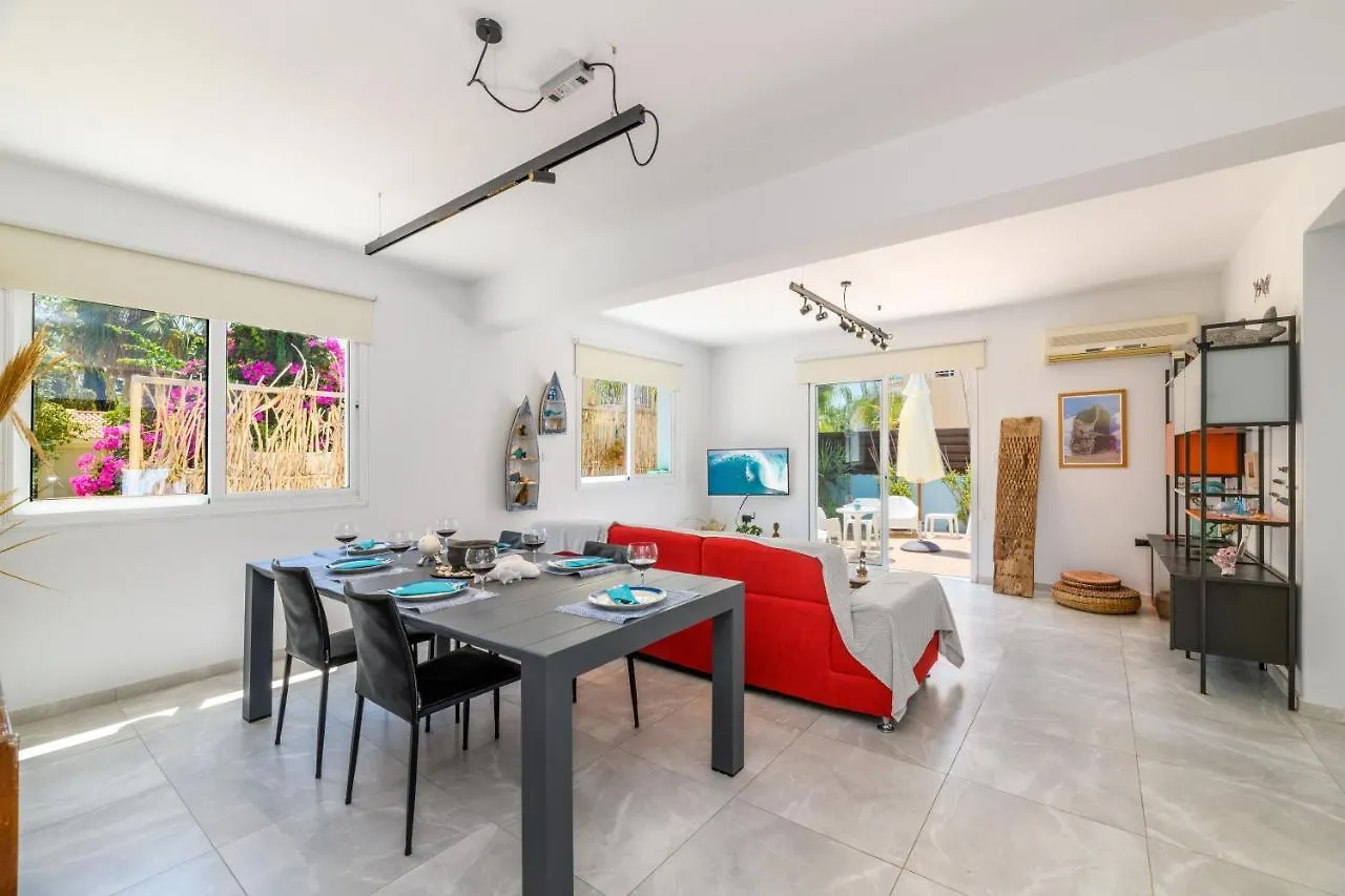 Villa Lela Serena By Ezoria Villas Protaras 0*,